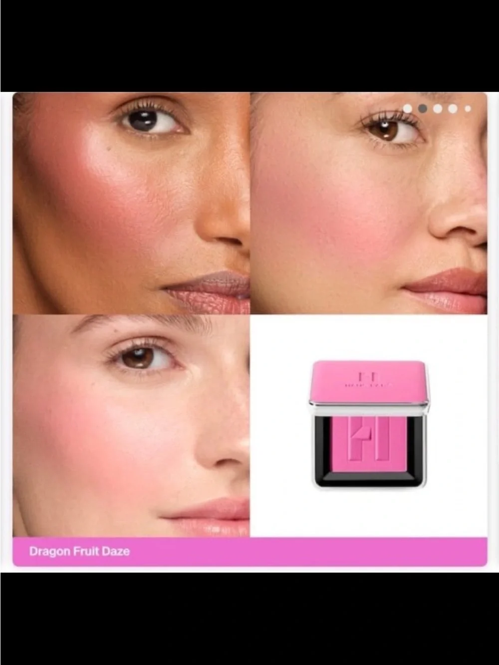 Haus Labs By lady Gaga blush BNWT